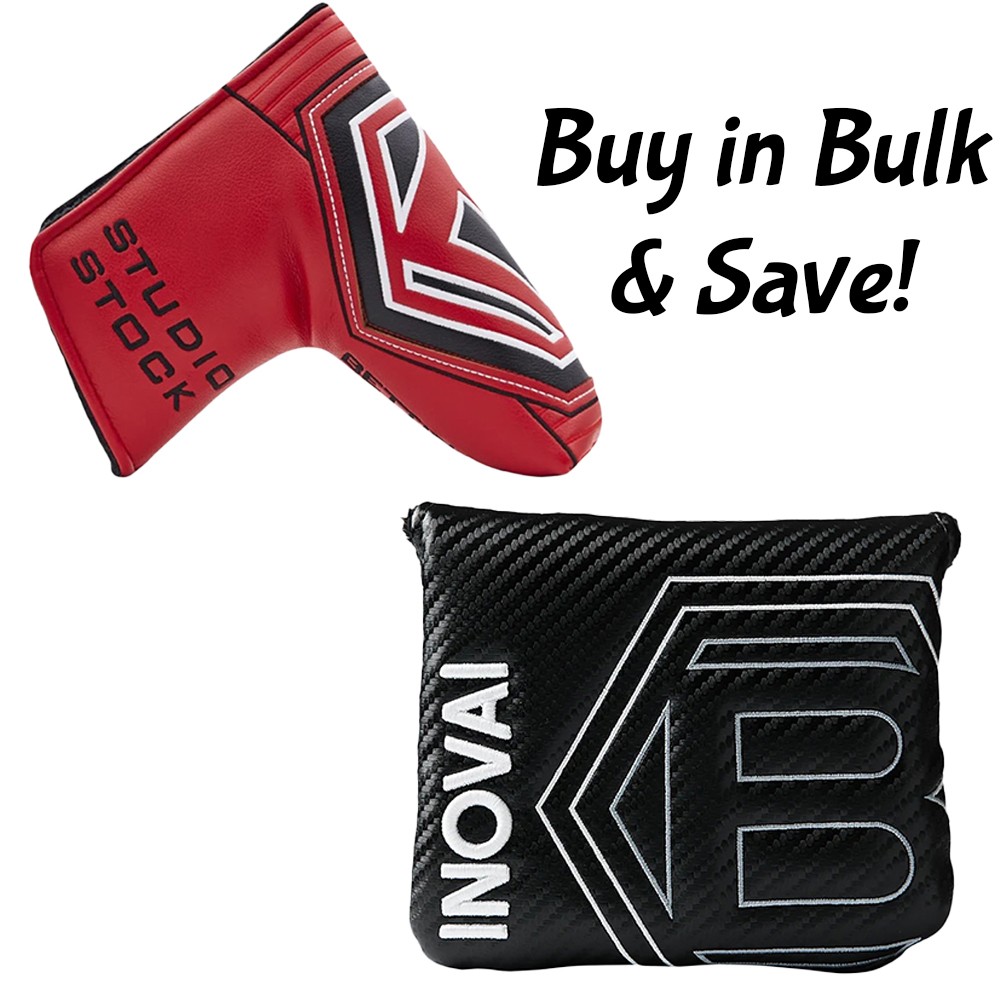 NEW Bettinardi Putter Headcovers Prior Generation's - Choose Model!