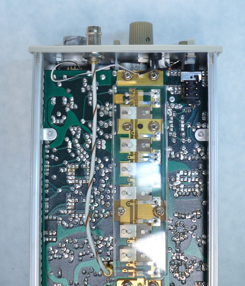 Tektronix AM 503 Current Probe Amplifier Module