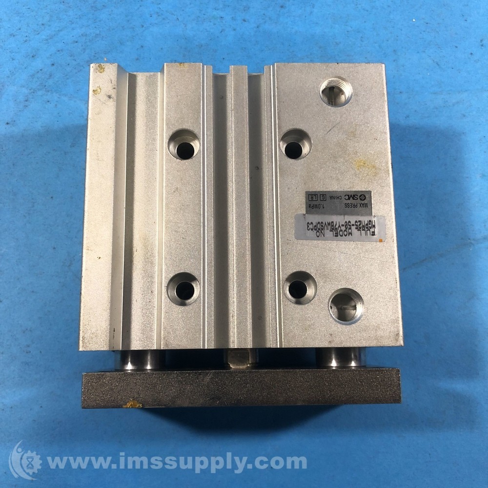 SMC MGPM25-50-Y7BWVSDPC3 Compact Guide Cylinder USIP