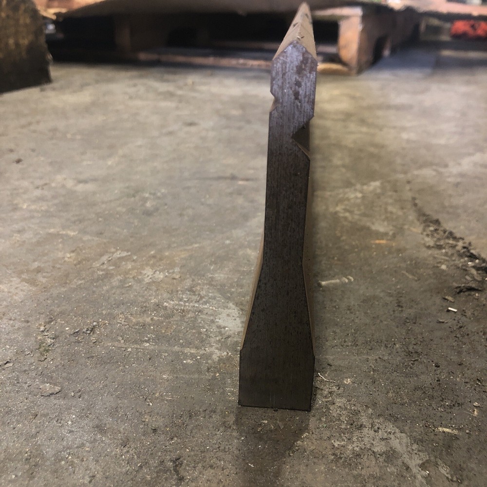 30” Press Brake V Punch Used Tooling