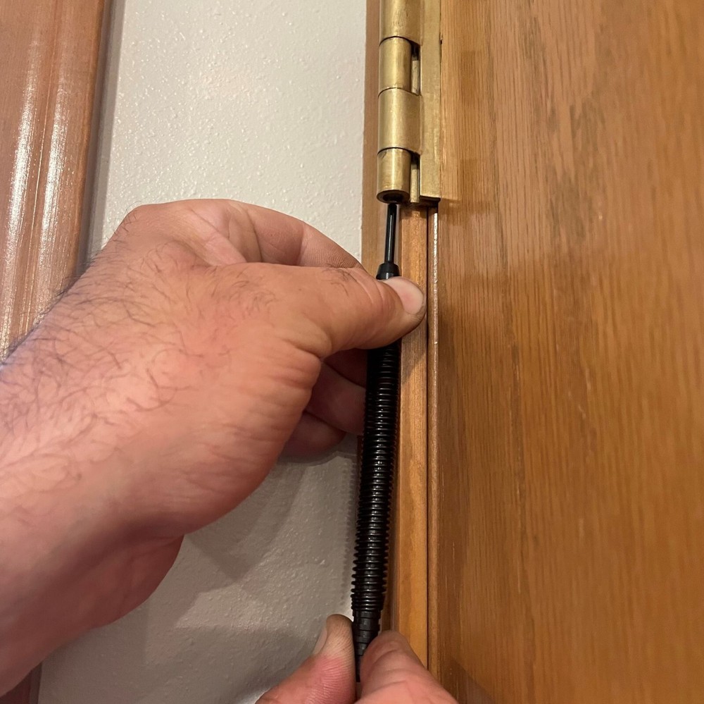 HIT Tool - CLASSIC - Door Pin Removal Tool Hammerless Spring Tool