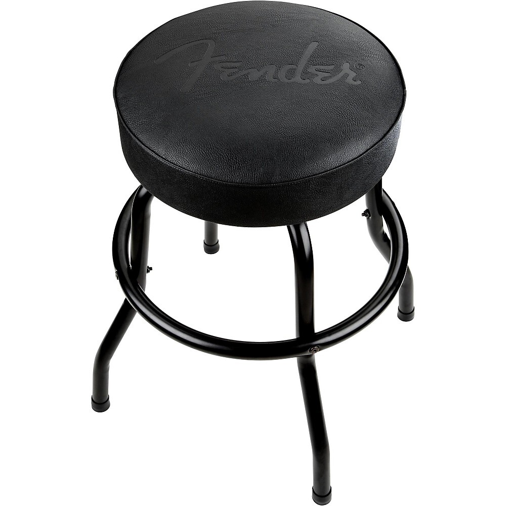 Fender 24" Bar Stool Black