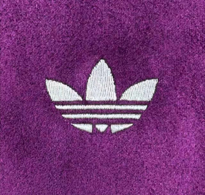 Adidas ORIGINALS CTT Chinese Jacket Purple Unisex NEW RARE LIMITED EDITION SizeS