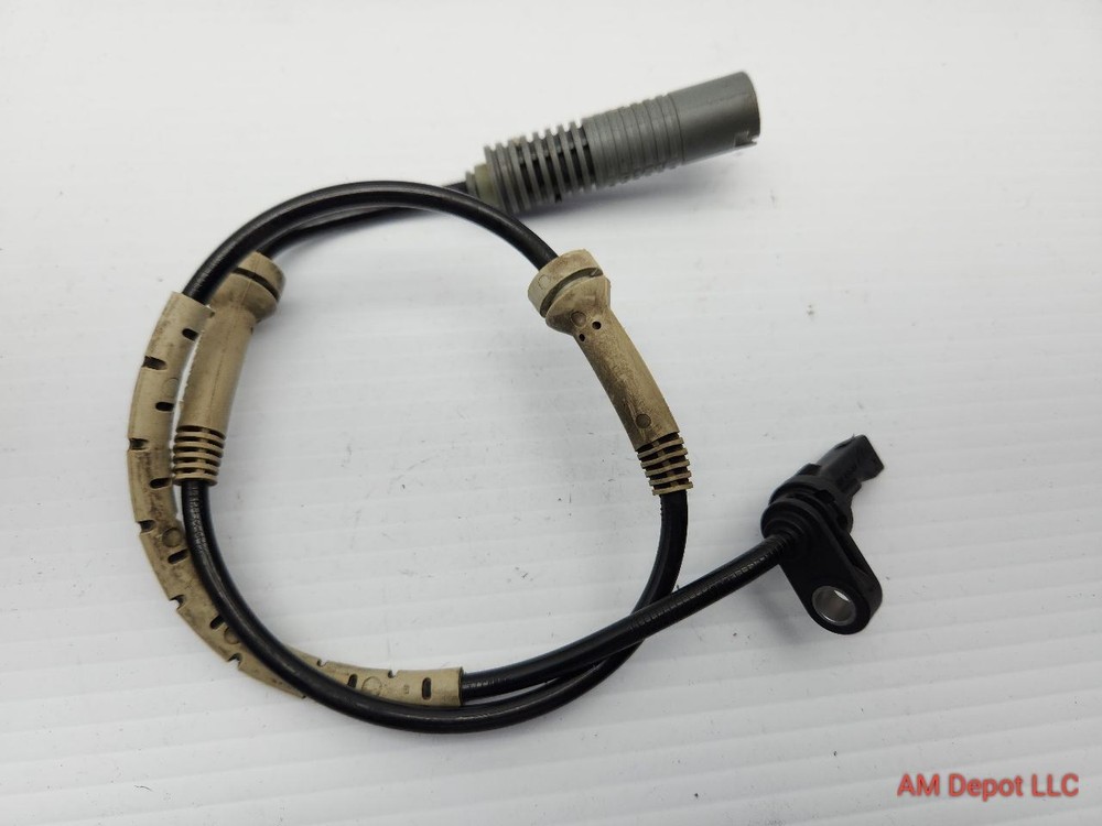 2009 BMW 135i 128i E82 E88 RWD Front ABS Sensor / Pulse Generator