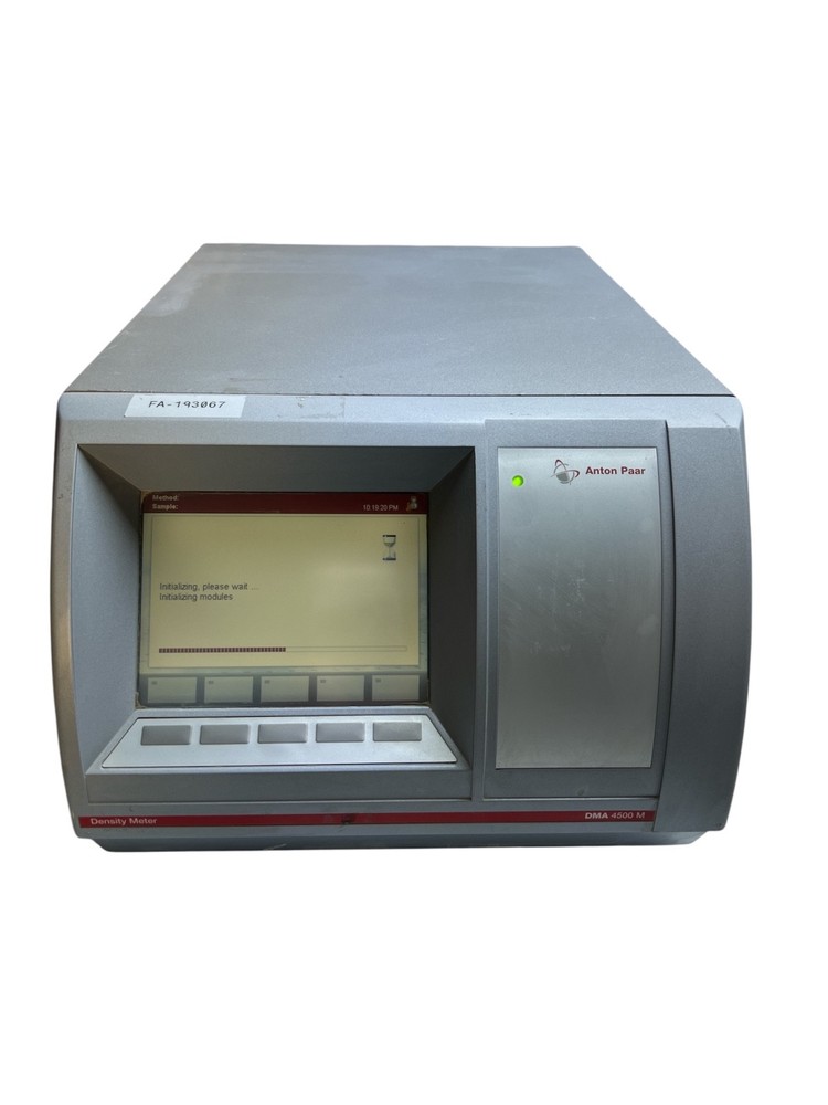 Anton Paar DMA4500M Density Meter