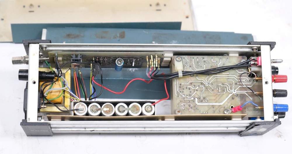 Fluke 731B DC Reference Standard