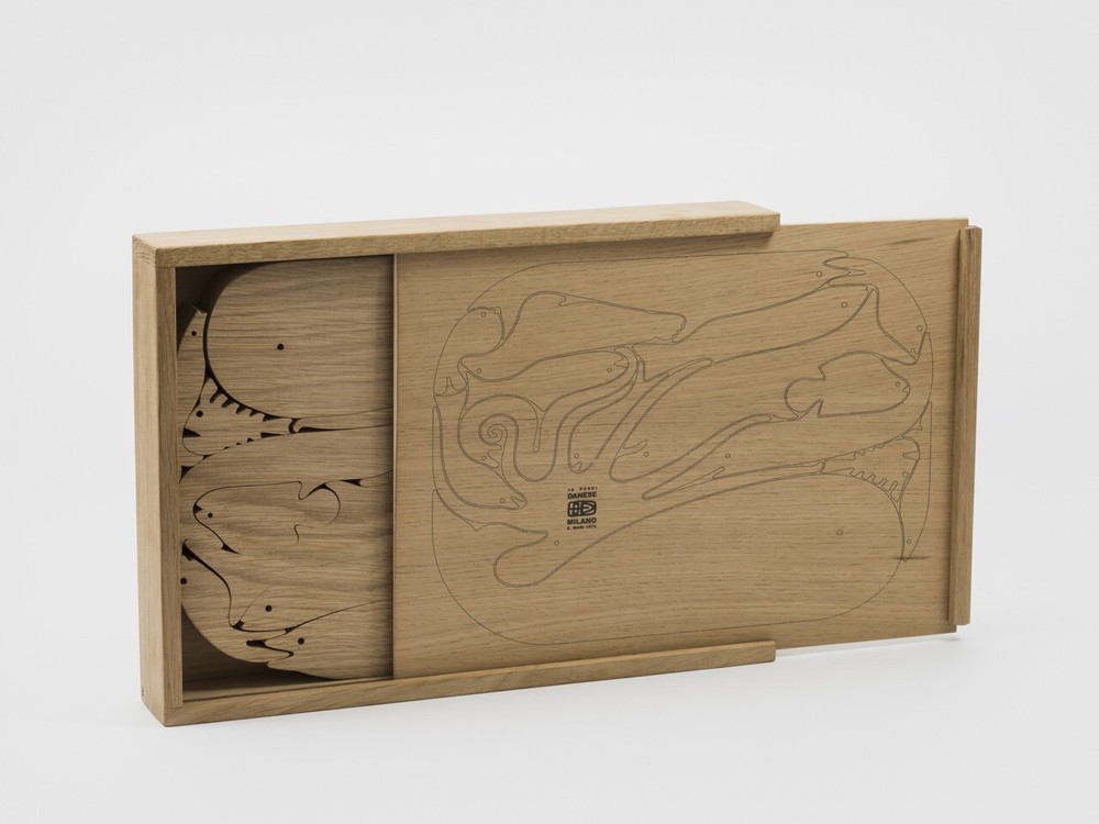 Danish, 16 Pisces, Enzo Mari