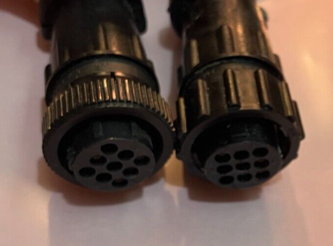 Whedco MTR-1337-E-D-E-0 Stepper Motor 35004567 With Encoder