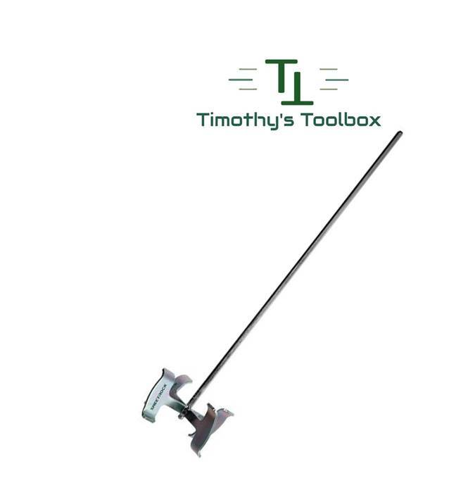 USG Sheetrock Drywall Mud Mixer 30''