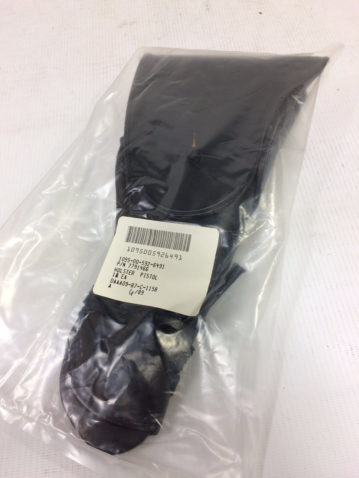 1911 Holster .45 cal leather new