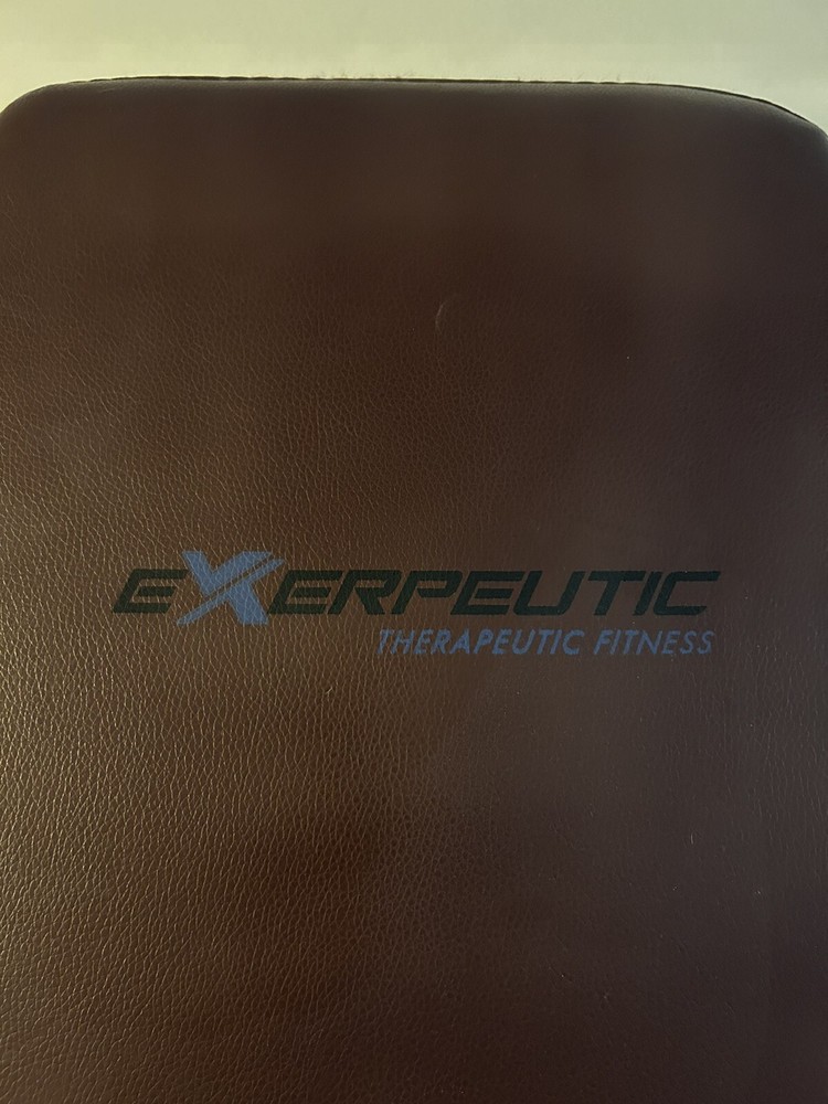 Exerpeutic Inversion Table