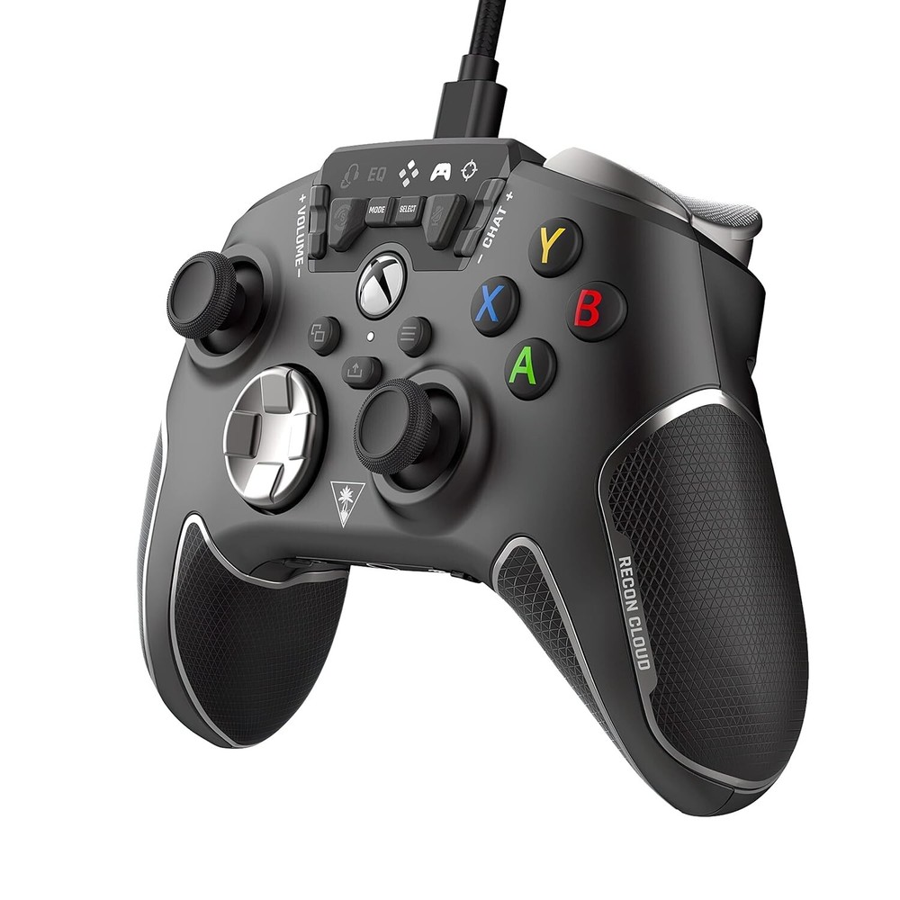 Turtle Beach Recon Cloud Controller XB Android Black [New ] Xbox One, Xbox Ser