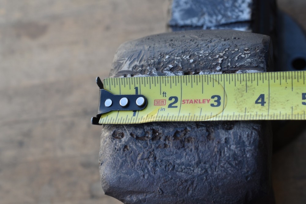Wilton 4" bullet vise