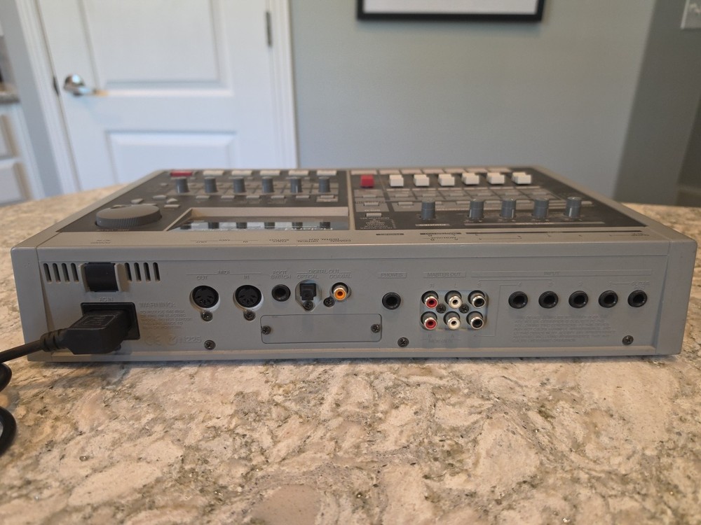 Roland VS-840EX Digital Studio Workstation / Multitrack Recorder —Excellent