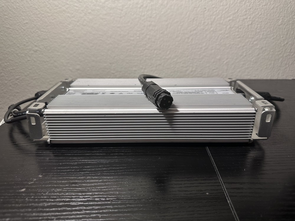 EUD-600S420DT Inventronics Programmable Constant Current LED Driver -600W 4200mA