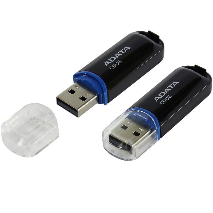 ADATA C906 2GB-128GB UDisk USB 2.0 Flash Drive Memory Thumb Stick Storage Device