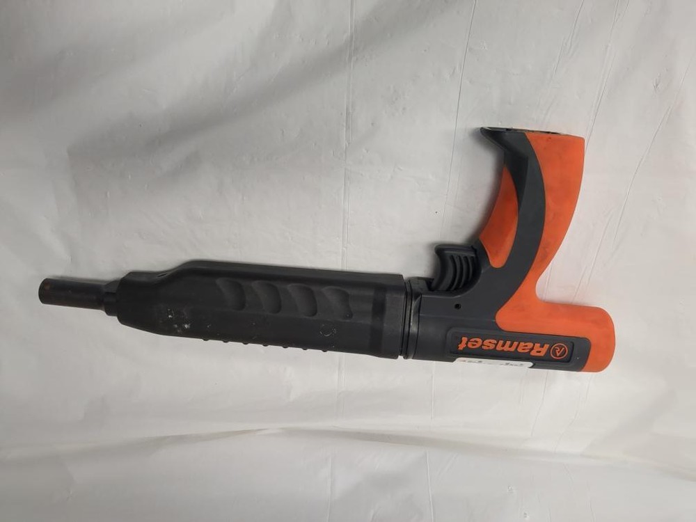 RAMSET 40088 .22 powder actuated tool. (P23012017)