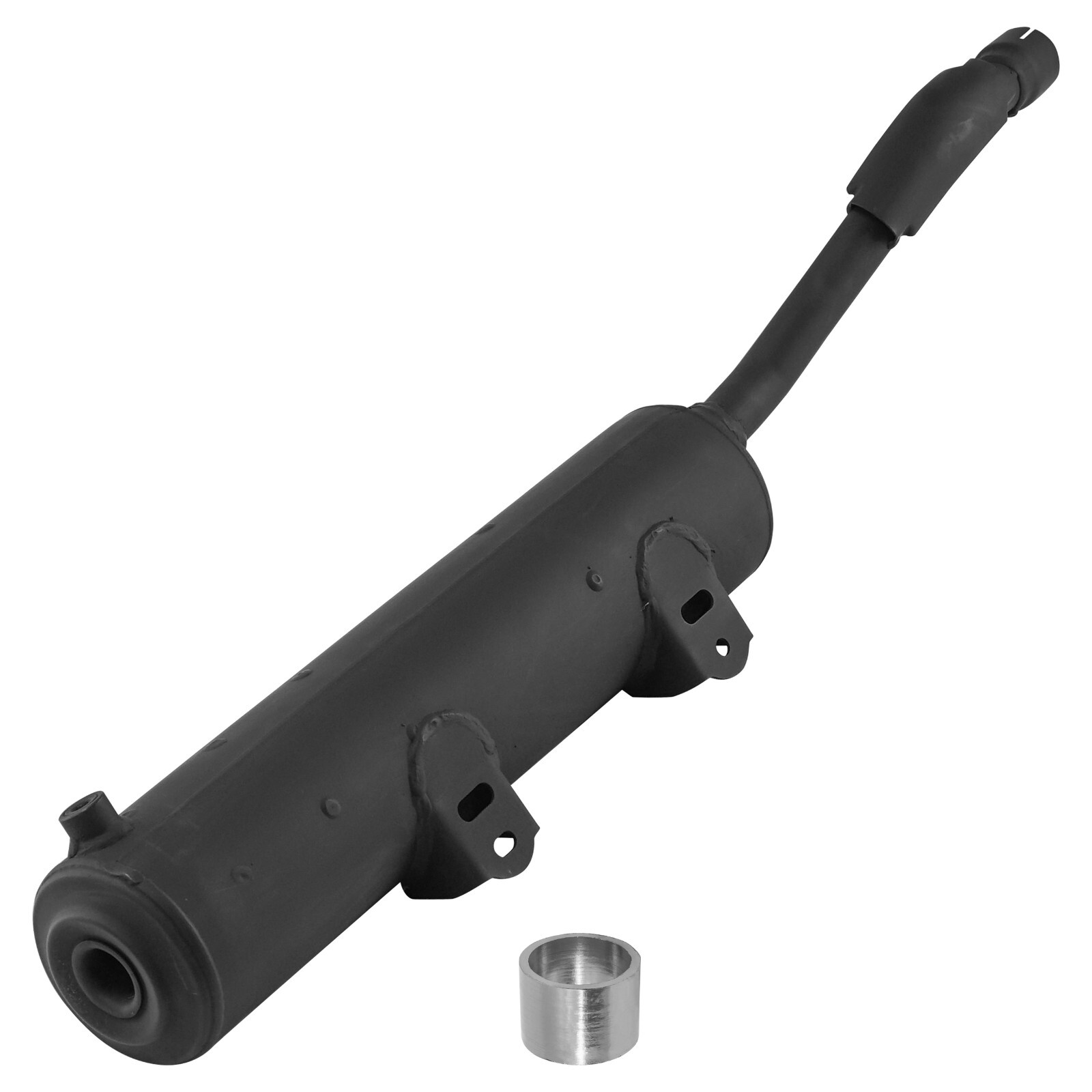 Exhaust Muffler for Honda TRX250 TRX250TE TRX250TM Recon 250 2X4 1997-2014