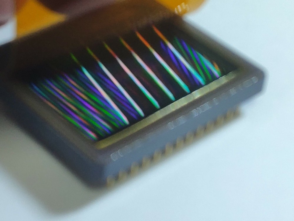 CERAMIC CCD SENSOR /PROCESSOR ES70-1E5C1PA