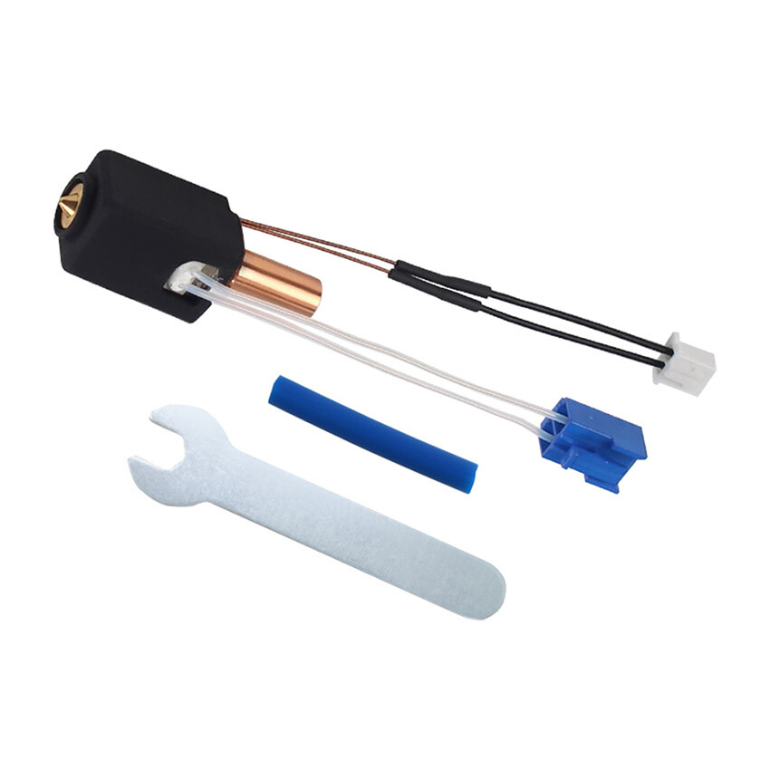 Extruder Hot End Kit High Temperature Resistant for Sidewinder X1/X2 3D Printer