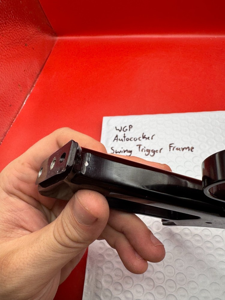 WGP Autococker Swing Trigger Frame