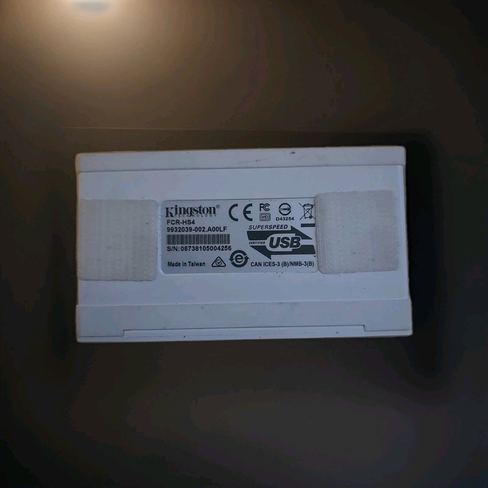 Kingston Multi-Card READER