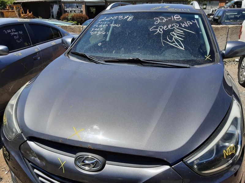 Camera/Projector Gate Mounted Dash Display Fits 14-15 TUCSON 665086