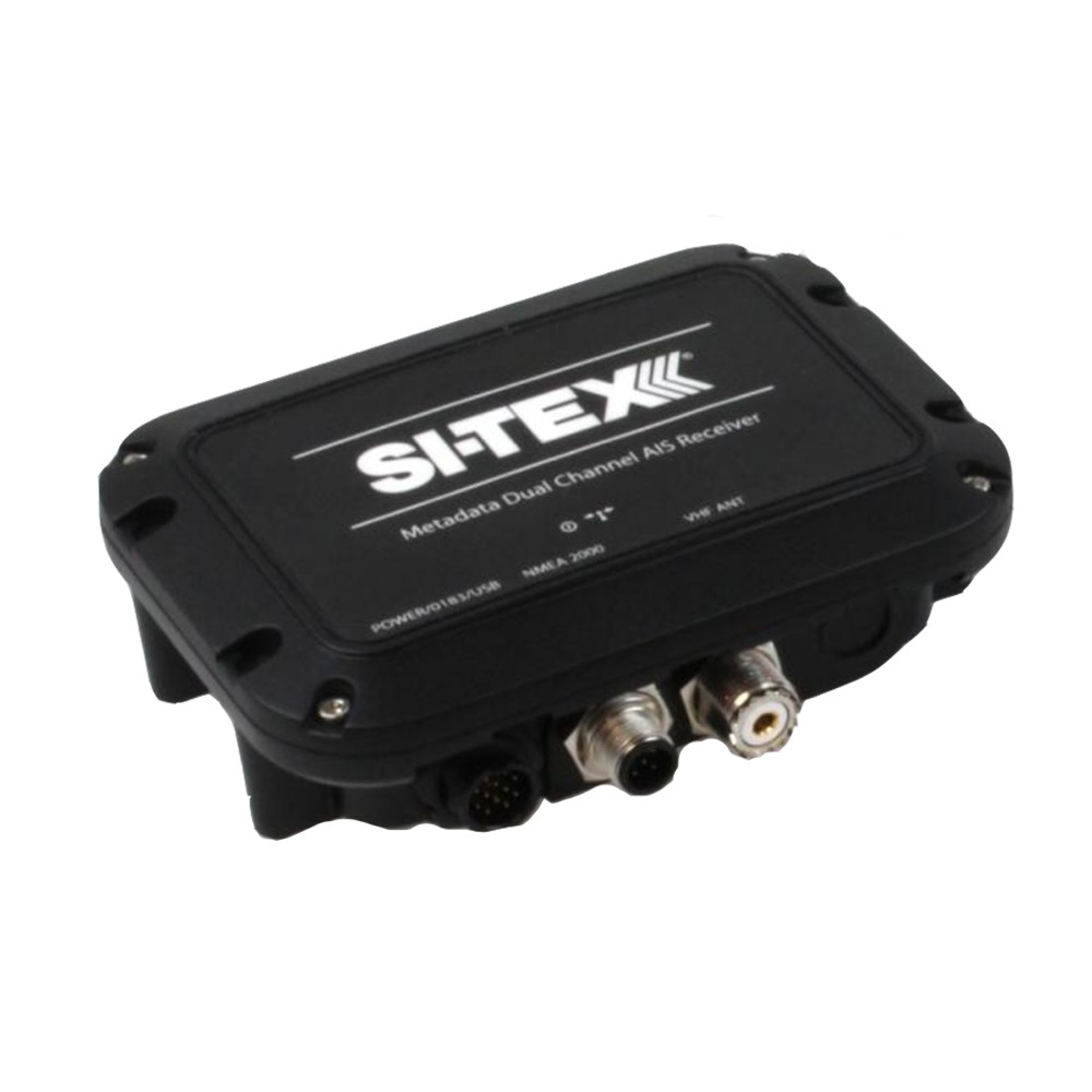 SI-TEX MDA-2 Metadata Dual Channel AIS Receiver Module, Rmax Technology