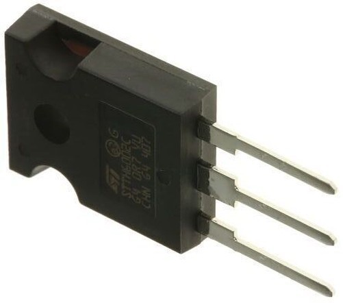 STTH6002CW SemiConductor - CUSTODIA: Standard MAKE: STM