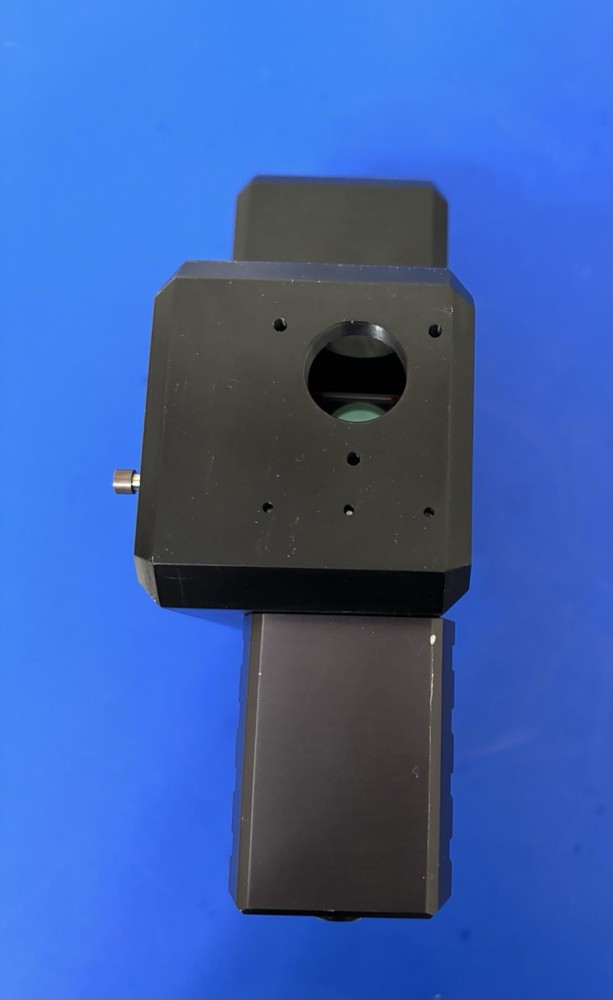 Microscope Laser Aperture for Viral Sampling