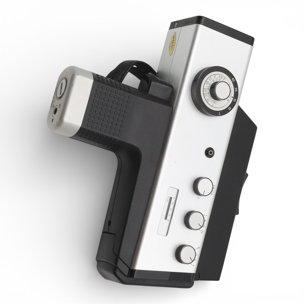 Agfa Movexoom 3000 Super 8 Film Camera