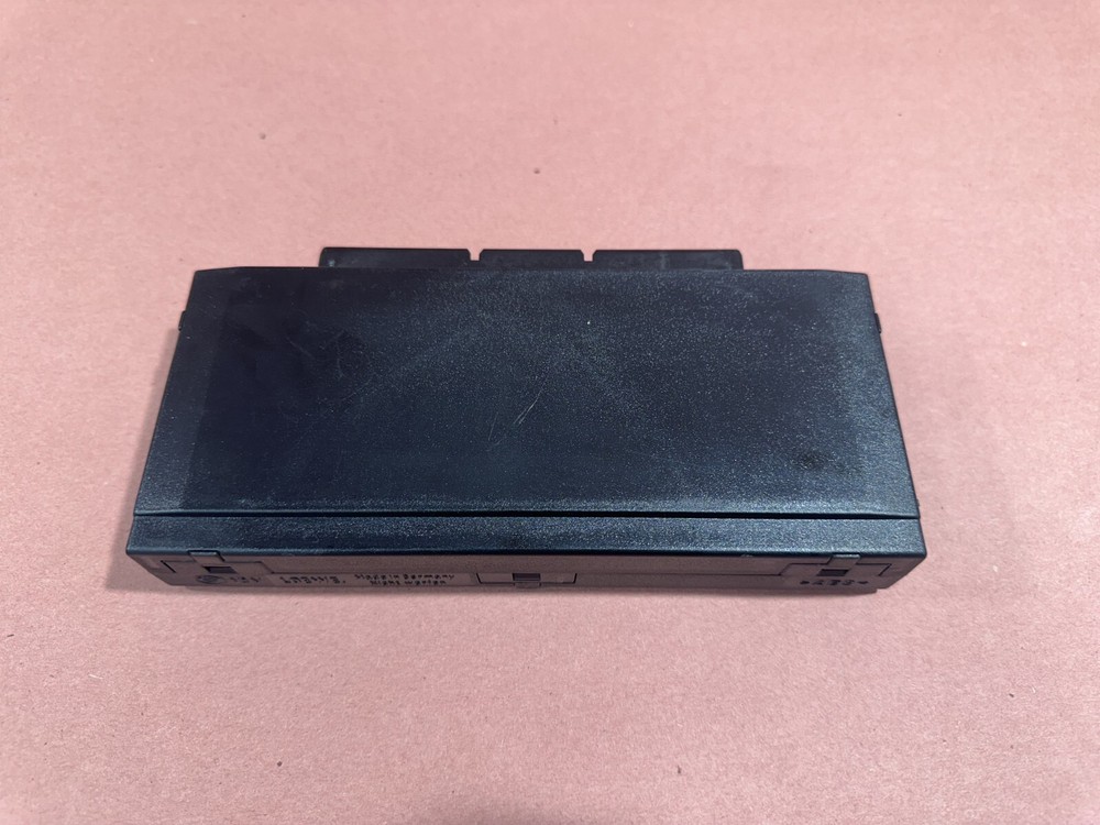BMW E34 535I E32 735I Check Control Module & Light Control Module BCM OEM #90216