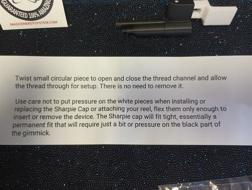 Fearson's Free Energy System (ITR Accessory)