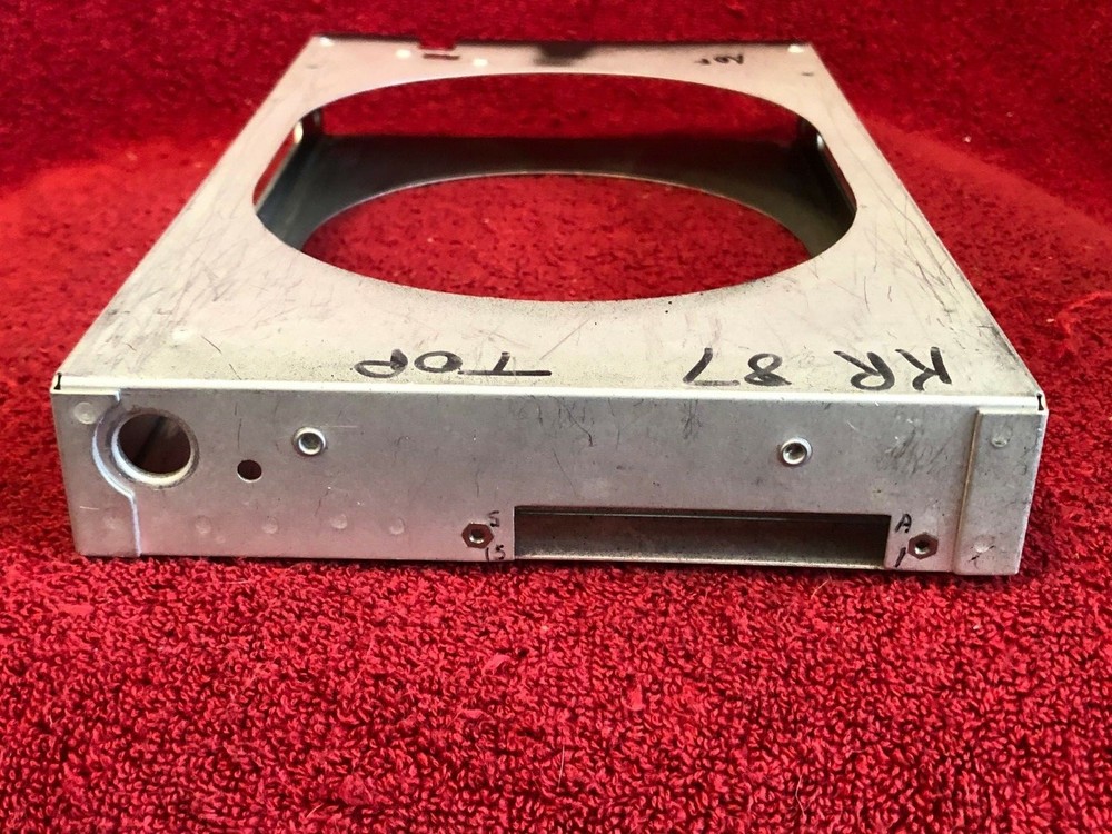 BENDIX/KING KR 87 ADF MOUNTING TRAY AVIONICS