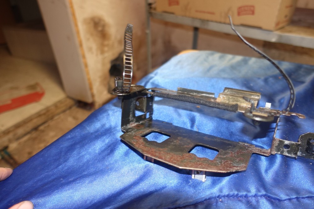 BMW E38 holder navigation computer mounting frame holder mounting frame navigation