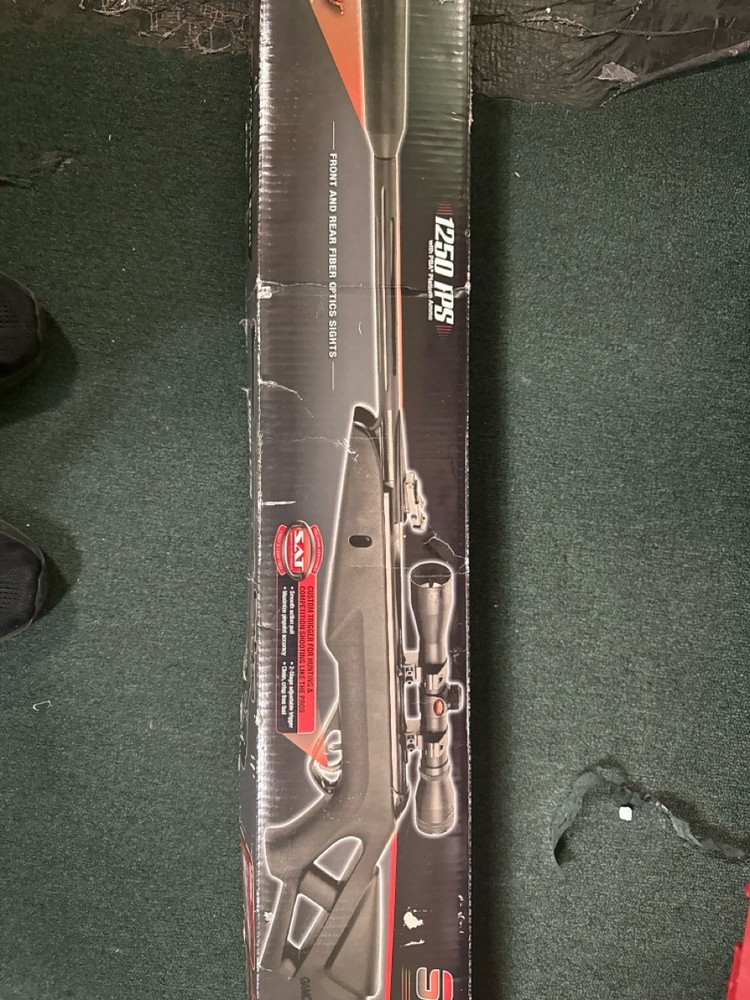 GAMO PRECISION SILENT CAT (HPB025651)