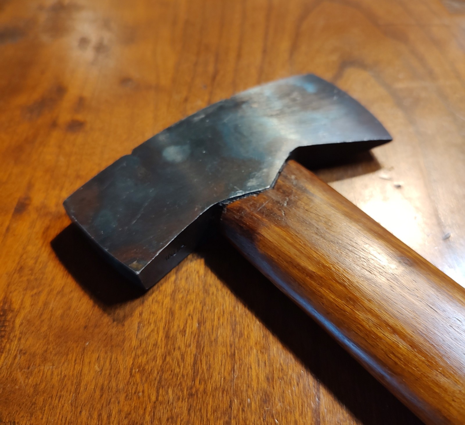 Colonial Belt Axe, Tomahawk, Isaac Zane's Marlboro Furnace VA