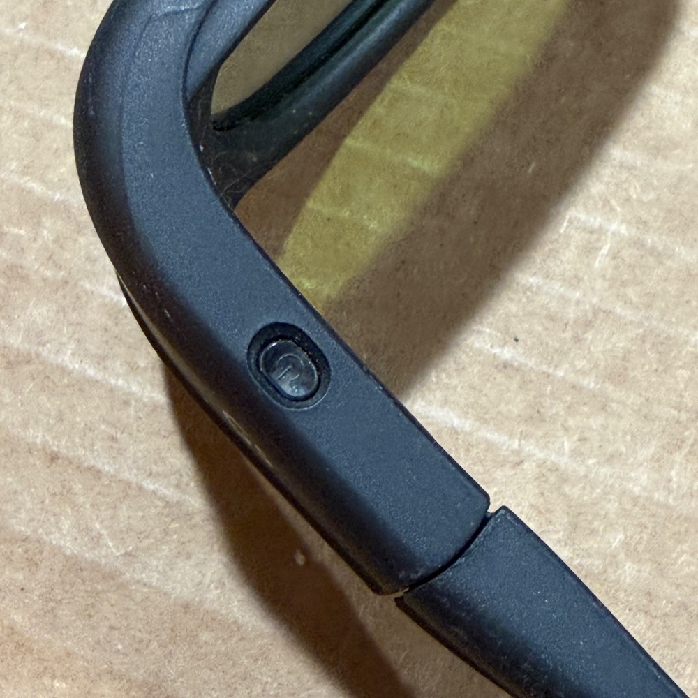 Quantum 3D - G5 - Infrared & 3D Glasses - Rechargeable