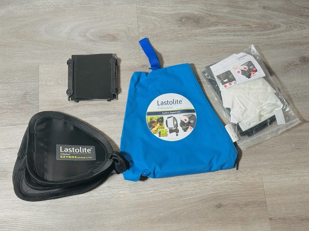 Lastolite Ezybox Speed-Lite