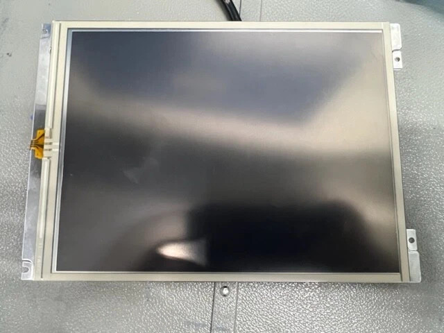 LCD Display With Touch Screen for Santinelli Nidek ME1000 Edging Machine