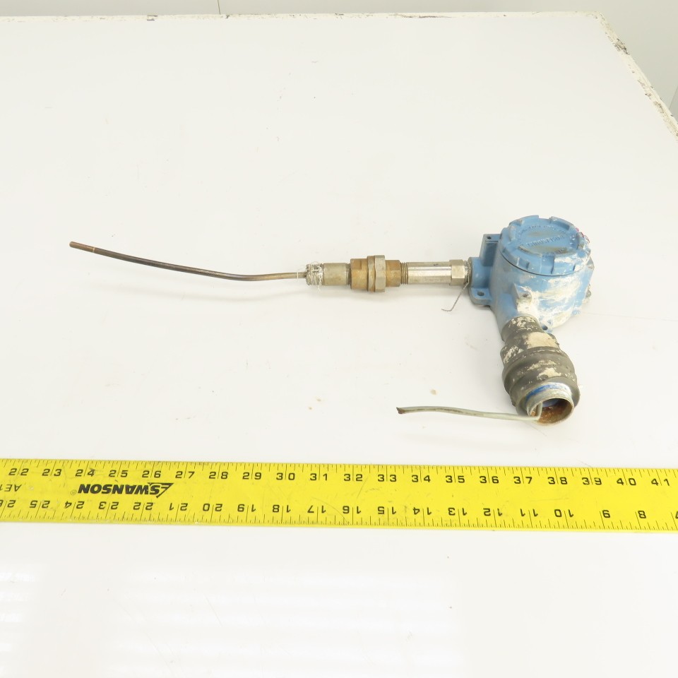 Rosemount 644HAE5J6F6XA Temperature Transmitter PT100-385 Model 644