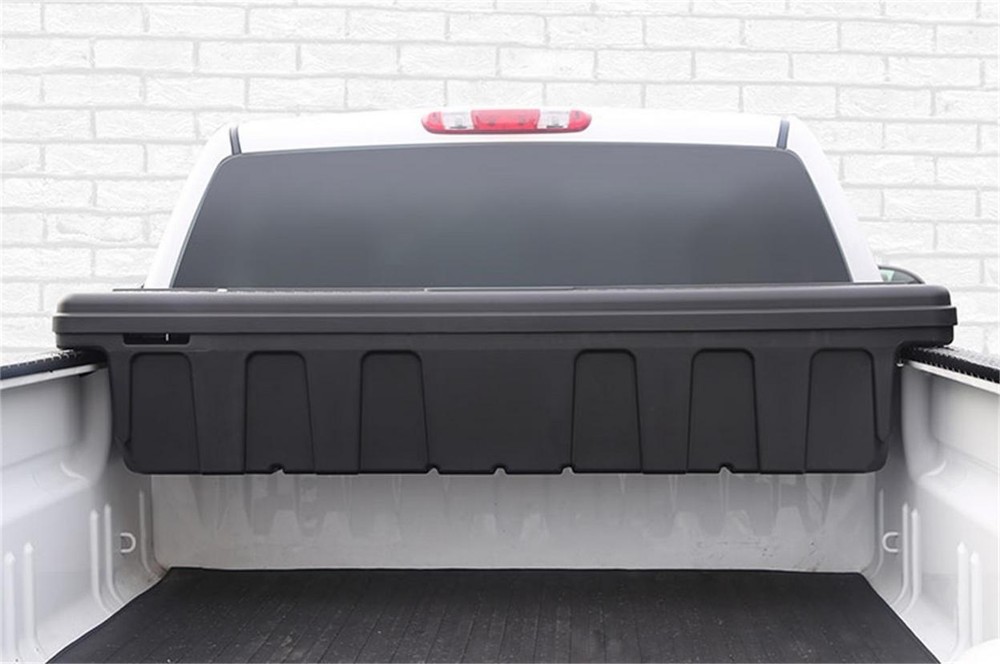 Dee Zee Specialty Series Poly Crossover Tool Box +PL/TB POLY CROSSOVER FULL SIZE