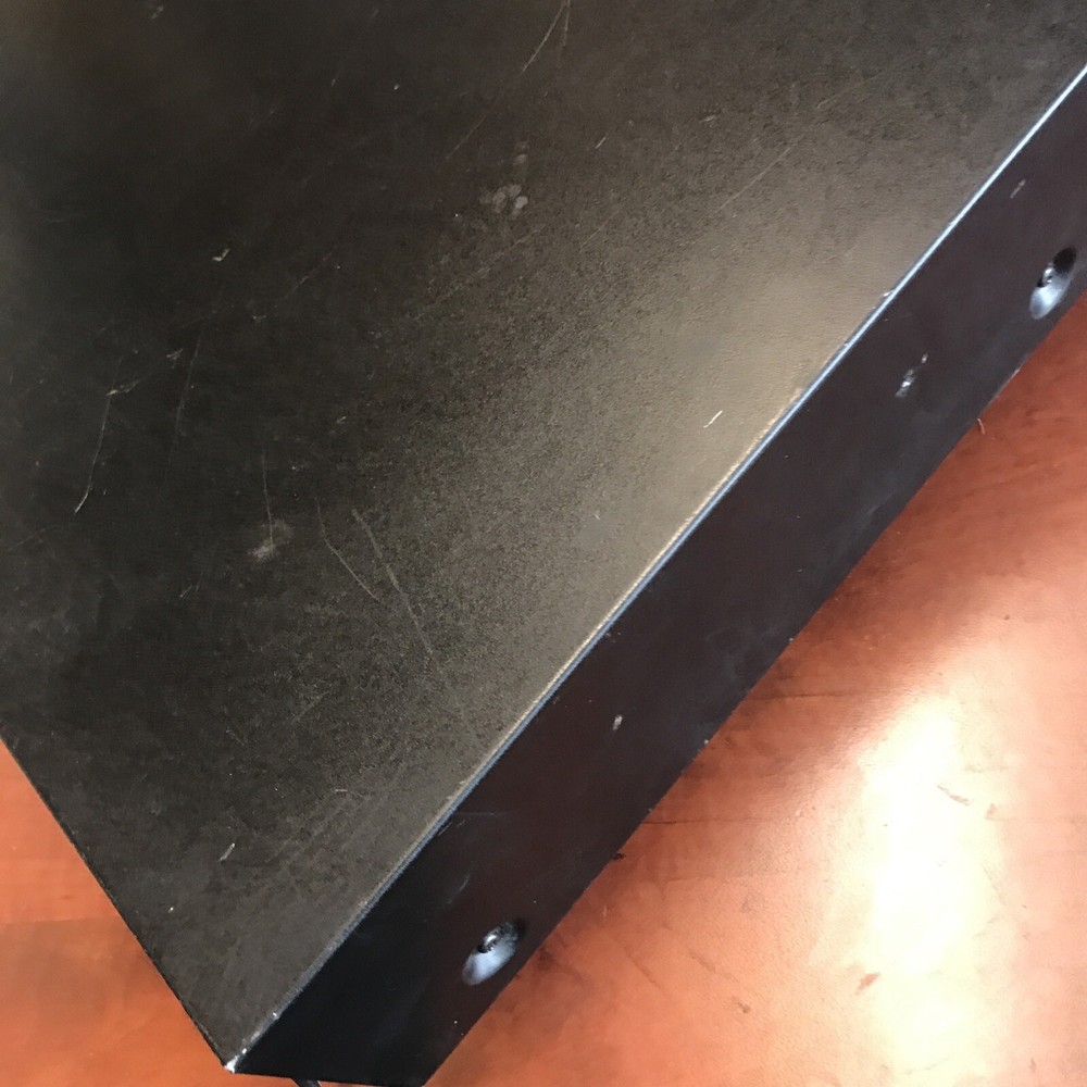 Yamaha CDC705 Compact Disc Automatic Changer 5 Disc Carousel No Remote Need Belt