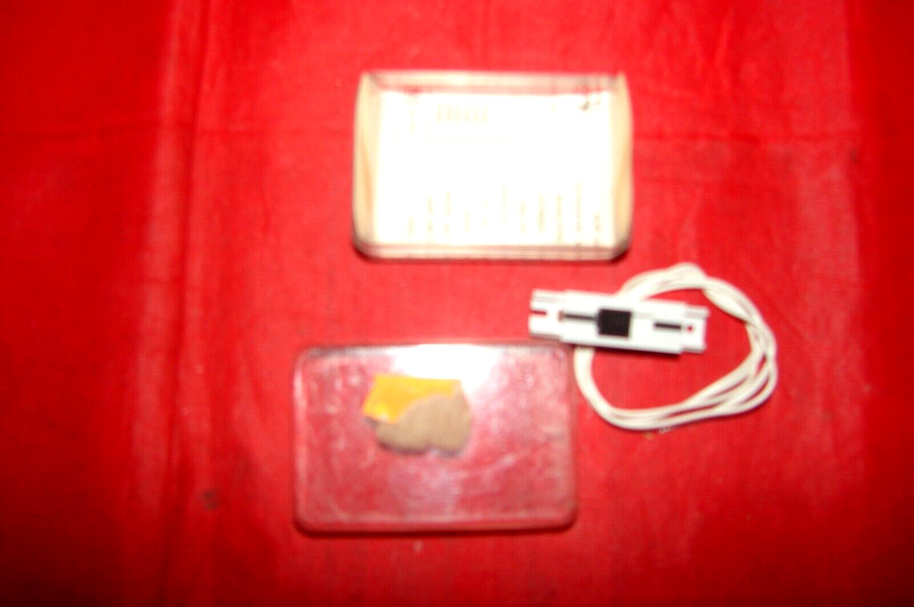 FLEISCHMANN HO CONTROL BOX SWITCH 6903 ELECTRIC TRAIN NEW BOX