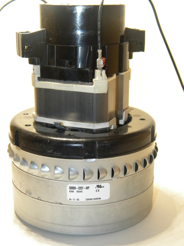 Carpet Cleaning Extractor 3-Stage Peripheral Vacuum Motor