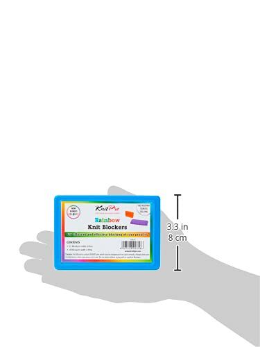 Rainbow Knit BLOCKERS PK20 Assorted