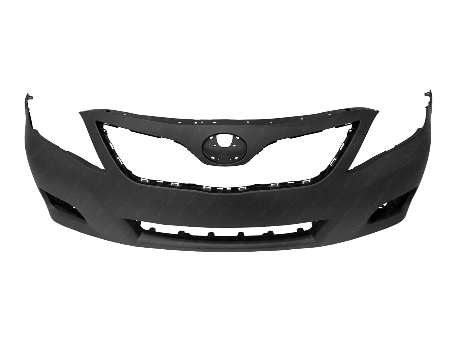 NEW Primered - Front Bumper Cover Fascia for 2010 2011 Toyota Camry Sedan 10 11