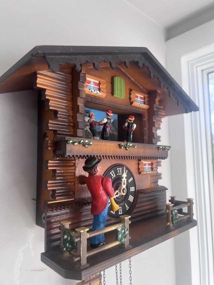 Cuckoo Clock