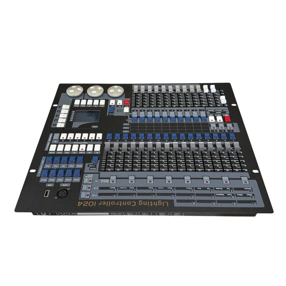 1024 KingKong Controller DMX Console DMX 512 Stage Light Mixer