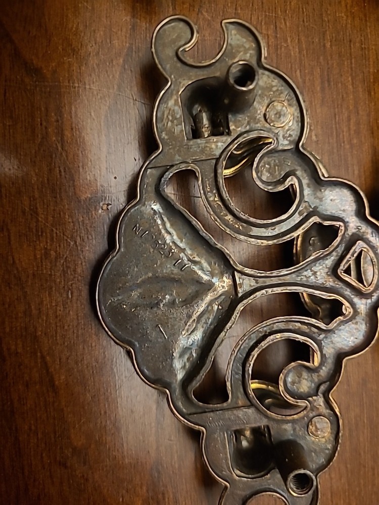 Brass Drawer Pulls